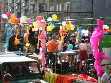 Киев остава без гей парад