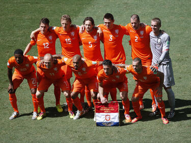 Мондиал 2014: Холандия твърд фаворит срещу Коста Рика