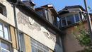 Рушаща се сграда застрашава живота на жители в Благоевград