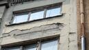 Паднала мазилка едва не уби минувач на столичен булевард (СНИМКИ)