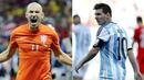 Холандия - Аржентина: Финал преди финала