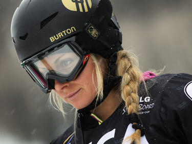 Сани Жекова ще участва на Държавното първенство по сноуборд