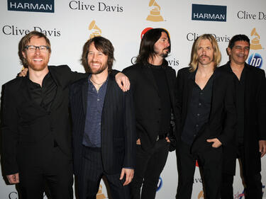 Новият албум на Foo Fighters е на пазара