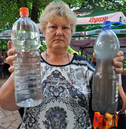 В Симеоновград заплашват, че няма да плащат сметките за вода