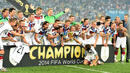 Германия е световен шампион за 4-ти път
