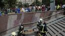 Tрагедията в московското метро придобива все по-ужасяващи размери (СНИМКИ)