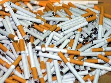 Спипаха 74 000 къса контрабандни цигари в пловдивския квартал "Столипиново"