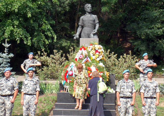 "Ако спечеля, печеля за цял народ..."