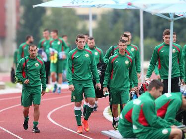 Германия срази България на старта на Евро 2014
