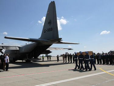 Променят името на полет МН17 в памет на жертвите на Боинг 777