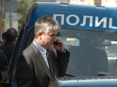 СДВР е с нов шеф