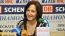 Жени Раданова става министър на спорта?