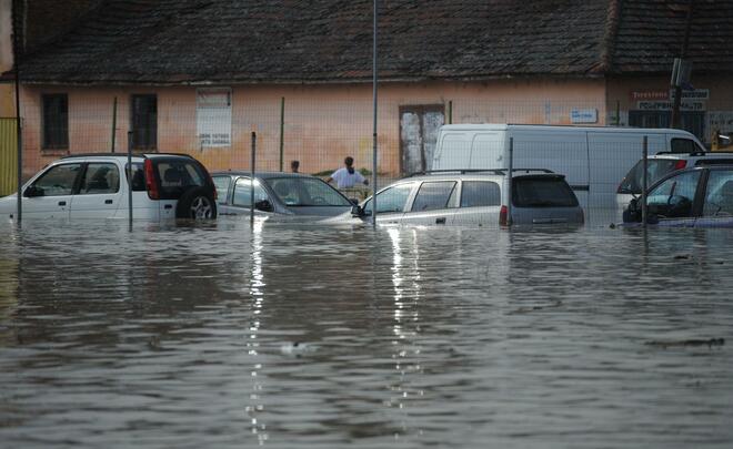 Ето как изглежда Врачанско след пороя и последвалите наводнения (СНИМКИ)