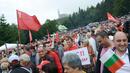 Близо 50 000 подкрепиха БСП на Бузлуджа 
