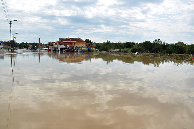 Истински воден апокалипсис във Врачанско (СНИМКИ) 