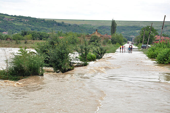 Истински воден апокалипсис във Врачанско (СНИМКИ) 