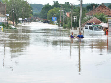 Разрушителното наводнение в Мизия взе втора жертва 