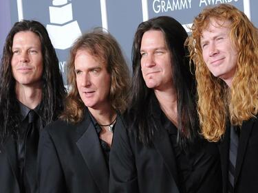 Без качествен траш метъл в Израел, Megadeth отмениха концерта си