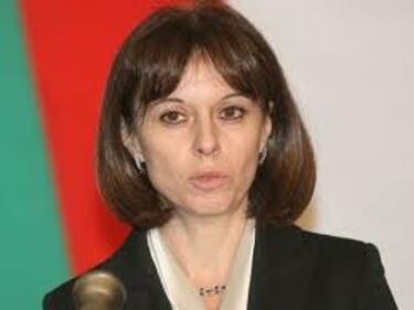 Красимира Медарова вече не иска да е служебен министър
