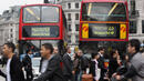 Пренатоварената транспортна система заплашва нормалното протичане на Олимпиадата в Лондон