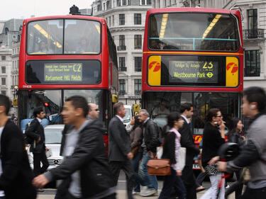Пренатоварената транспортна система заплашва нормалното протичане на Олимпиадата в Лондон