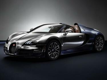 Bugatti Veyron Ettore - стилът в лъвска кожа