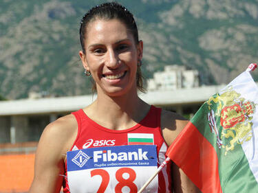 Ваня Стамболова с личен рекорд във финала на 800 метра