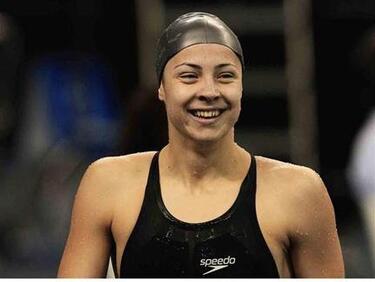 Екатерина Аврамова ще плува за Турция
