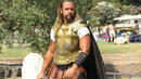 Български гладиатори участват в исторически възстановки в Рим