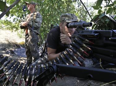 Медиите в САЩ мълчат за хуманитарната катастрофа в Украйна