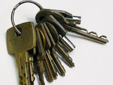 Български крадци измайсториха ключ, който отключва всички врати 
