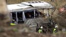 Най-малко 33 души загинаха при сблъсък на два автобуса в Египет
