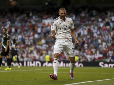 Реал Мадрид тръгна с победа над новак