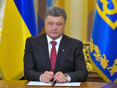 Порошенко и Путин се срещат в Минск