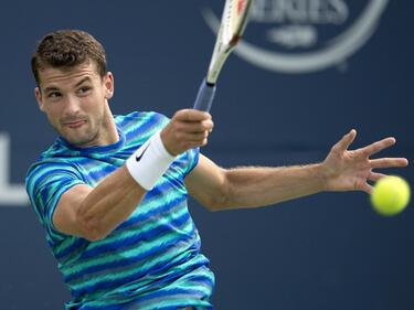 Григор играе след полунощ на US Open
