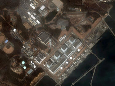 От "Фукушима" продължава да изтича радиация