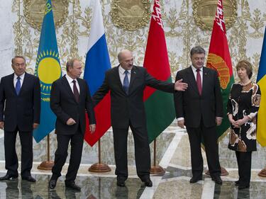 Русия и Украйна отново сядат на масата за преговори за газа следващия месец 
