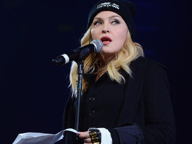 Мадона се изгаври с Лейди Гага 