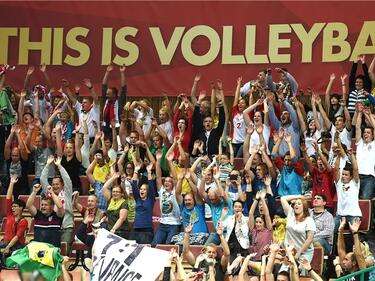 Какво ни очаква в днешните мачове на Световното по волейбол?