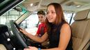 25% от катастрофите са с участието на млади шофьори