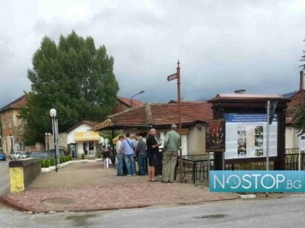 Луда Яна се разбунтува и преля