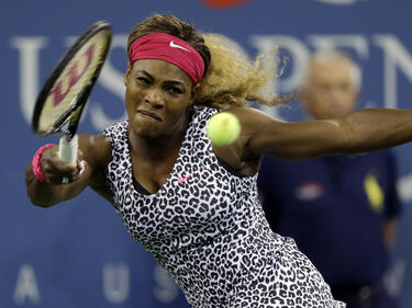 Серина Уилямс срещу Макарова на 1/2-финалите на US Open