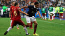 Франция сломи Испания за първа победа от пет мача