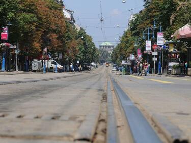 София - първенец по ръст на търговските наеми в цяла Европа