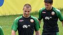 Бодуров сменя Ивелин Попов като капитан в Баку