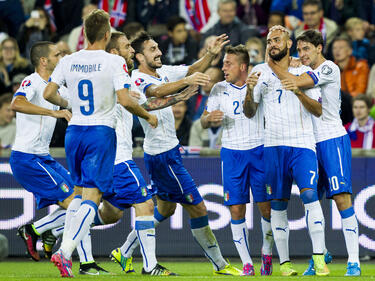 Италия и Хърватия стартираха с победи в нашата група