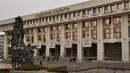 Наводнение в архива на Съдебната палата в Бургас