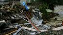 Над 50 къщи са негодни за живеене след наводнението в Приморско 