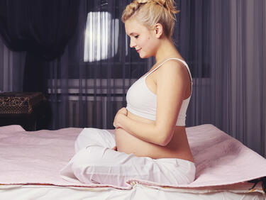 Доказателството, че женското тяло е красиво дори след раждането (СНИМКИ)
