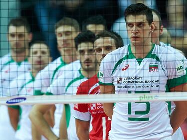 България срещу Куба в мач без значение на Световното по волейбол